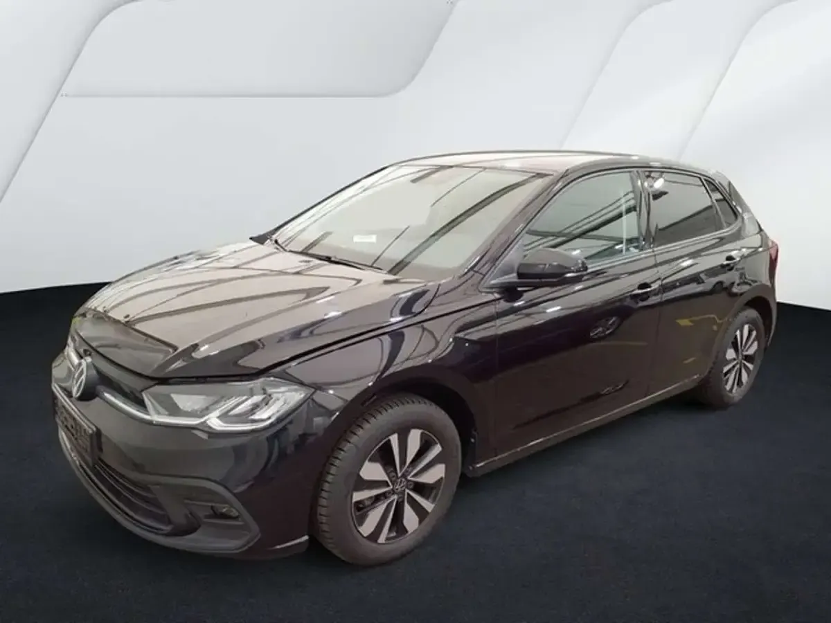 Gebraucht VW Polo Goal 95 PS (69 kW) 2025 Kleinwagen