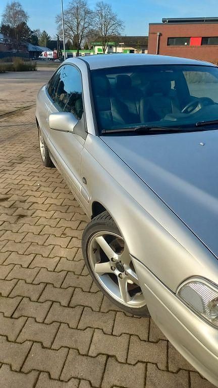 Gebraucht Volvo C70 239 PS (175 kW) 2000 Silber Coupé