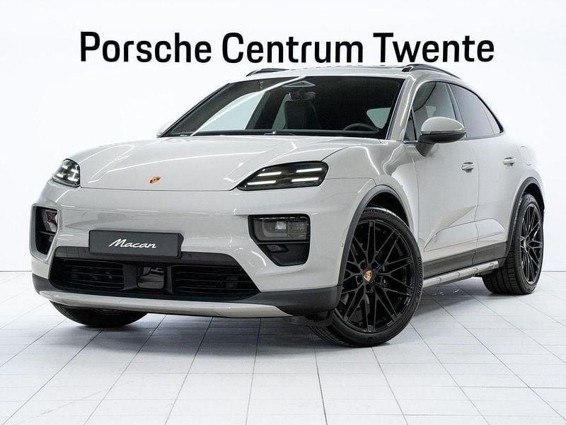 Neu Porsche Macan 264 kW (360 PS) 2026 Grau SUV