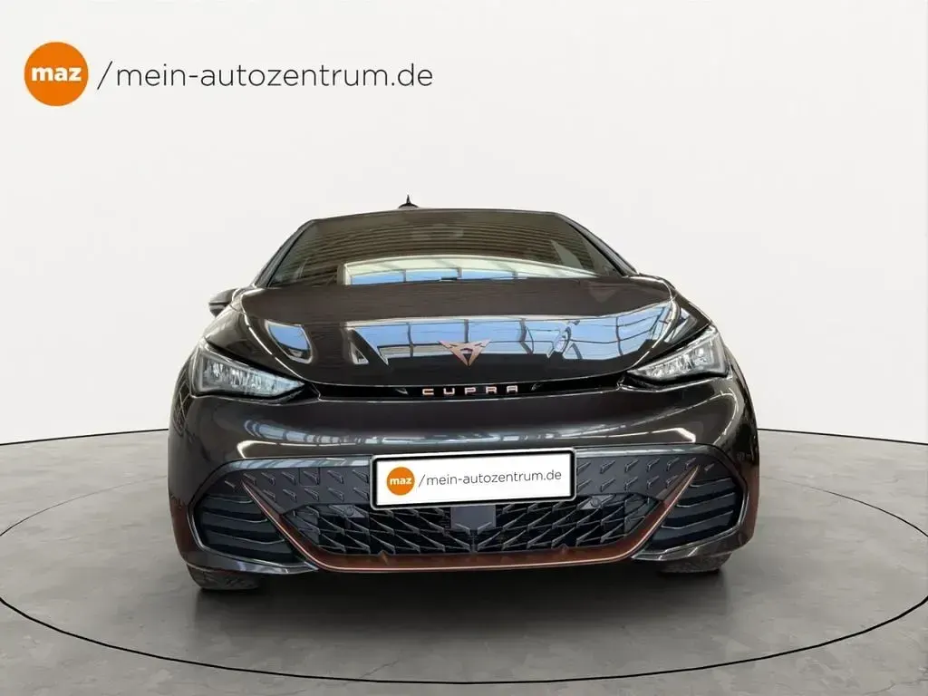 Gebraucht Cupra Born 169 kW (231 PS) 2023 Quasargrau Kleinwagen