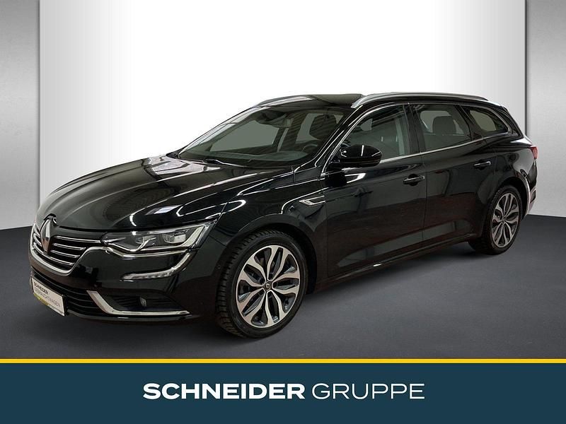 Schwarz Gebraucht 2019 Renault Talisman LIMITED Kombi | 19.480 € (Etwas zu teuer) - Bild 1/4
