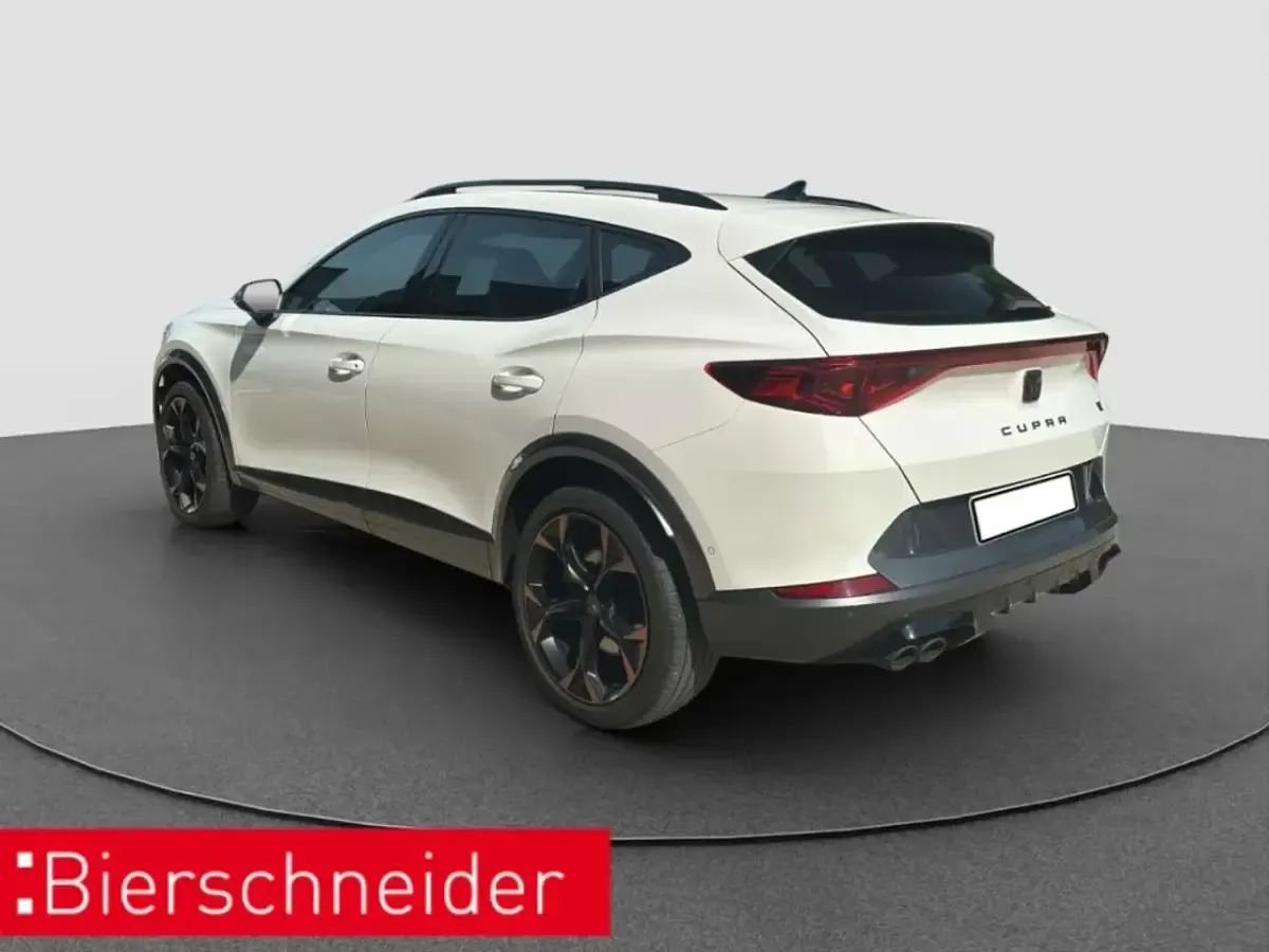 Gebraucht Cupra Formentor VZ 310 PS (228 kW) 2024 Weiss SUV