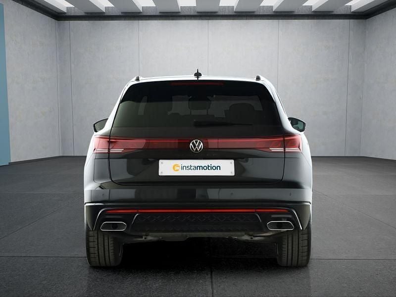 Gebraucht VW Touareg 286 PS (210 kW) 2025 Schwarz SUV