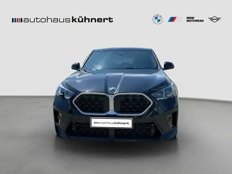 Gebraucht BMW X2 M Sport 170 PS (125 kW) 2025 Schwarz SUV