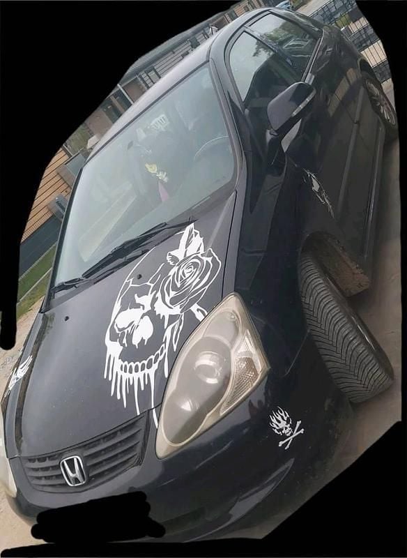 Usata Honda Civic 2004 Utilitaria