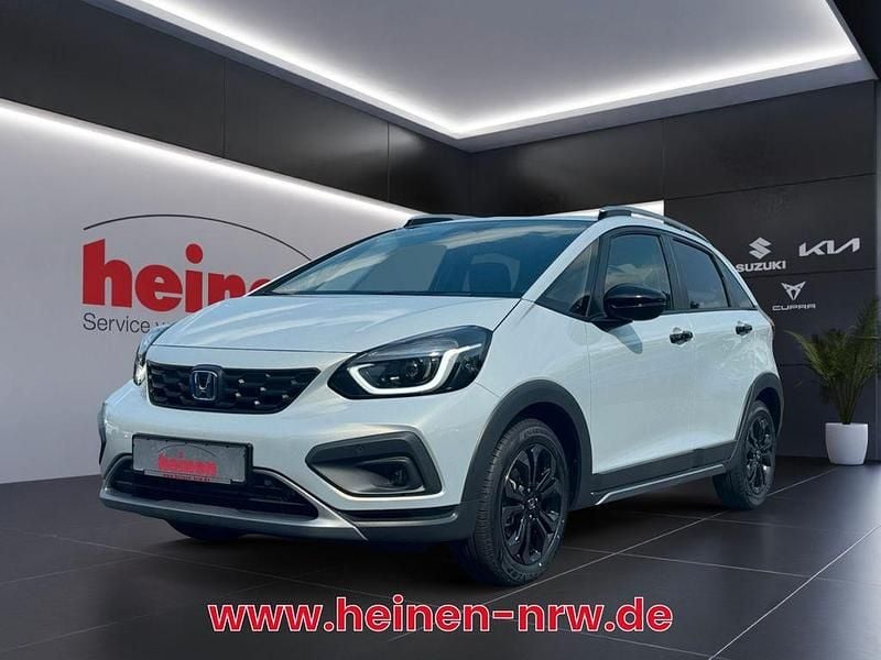 Weiß Neu 2025 Honda Jazz Advance Kleinwagen | 29.380 € (Fairer Preis) - Bild 1/4