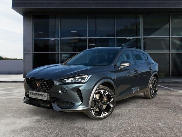 Gebraucht Cupra Formentor VZ 245 PS (180 kW) 2022 Grau SUV