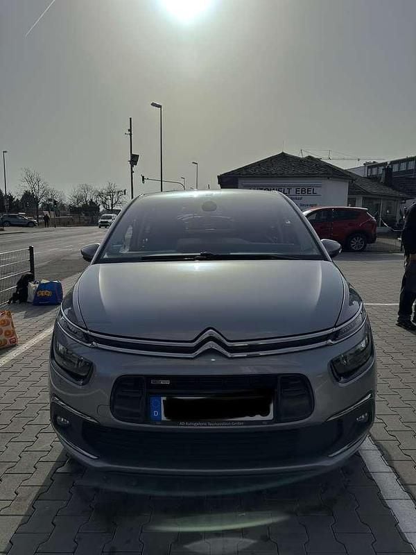 Gebraucht Citroën C4 Picasso PureTech 131 PS (96 kW) 2017 Van / Kleinbus