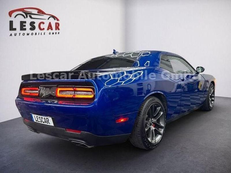 Gebraucht Dodge Challenger 717 PS (527 kW) 2019 Blau Coupé