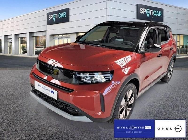 Gebraucht Opel Frontera 83 kW (113 PS) 2025 SUV