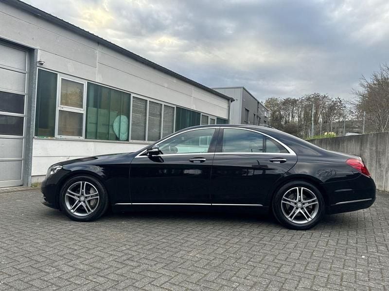 Gebraucht Mercedes S350 258 PS (189 kW) 2016 Schwarz Limousine
