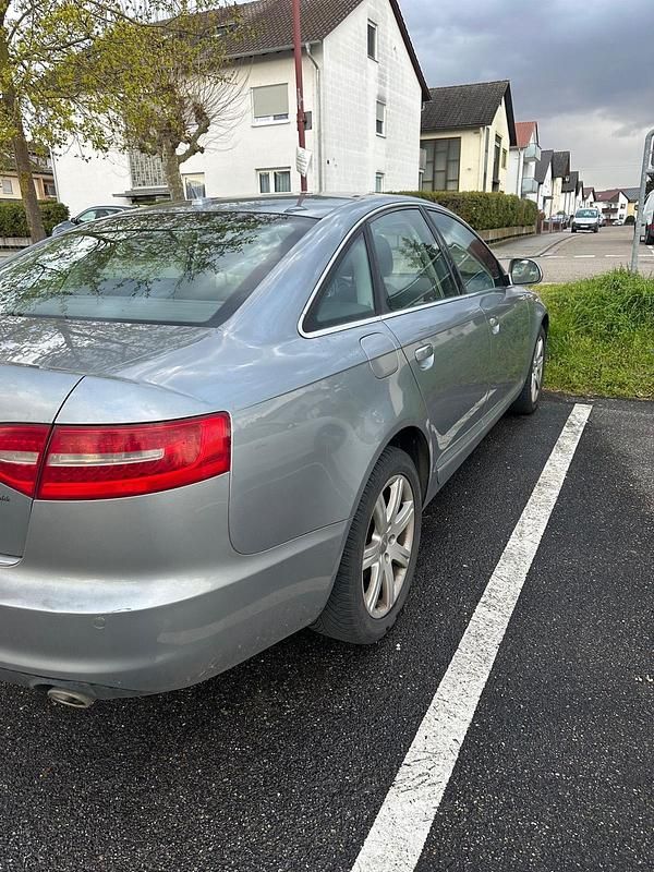 Usado Audi A6 190 HP (139 kW) 2009 Sedan