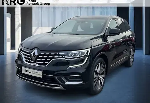 Używany Renault Koleos Initiale Paris 184 KM (135 kW) 2022 Czarny SUV