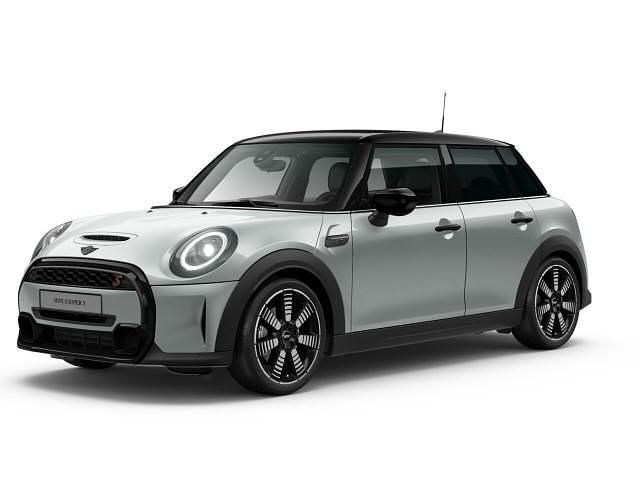 Weiß Gebraucht 2023 Mini Cooper S Classic Kleinwagen | 27.930 € (Fairer Preis) - Bild 1/4