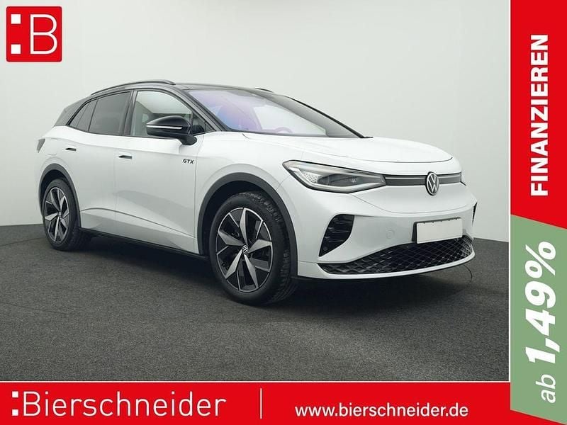 Gebraucht VW ID.4 GTX 250 kW (340 PS) 2025 Weiss SUV
