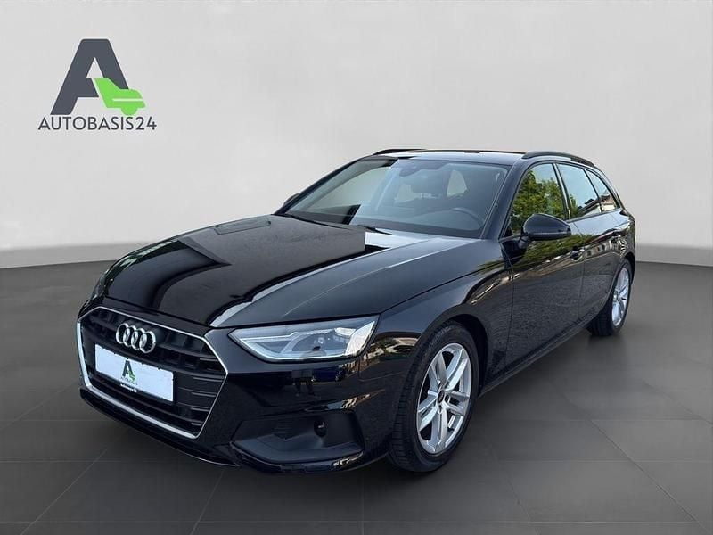 Schwarz Gebraucht 2022 Audi A4 Sport Kombi | 18.900 € (Guter Preis) - Bild 1/4