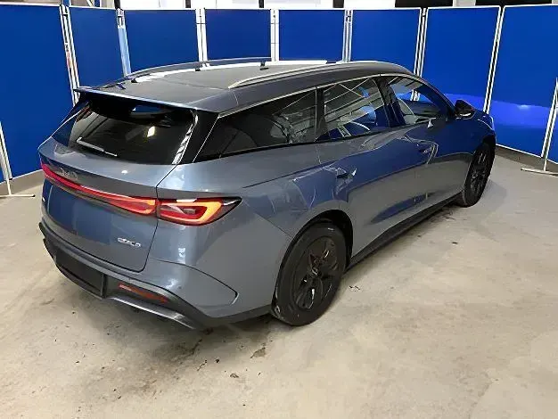 Nowe BYD Seal Boost 184 KM (135 kW) 2025 Niebieski Kombi