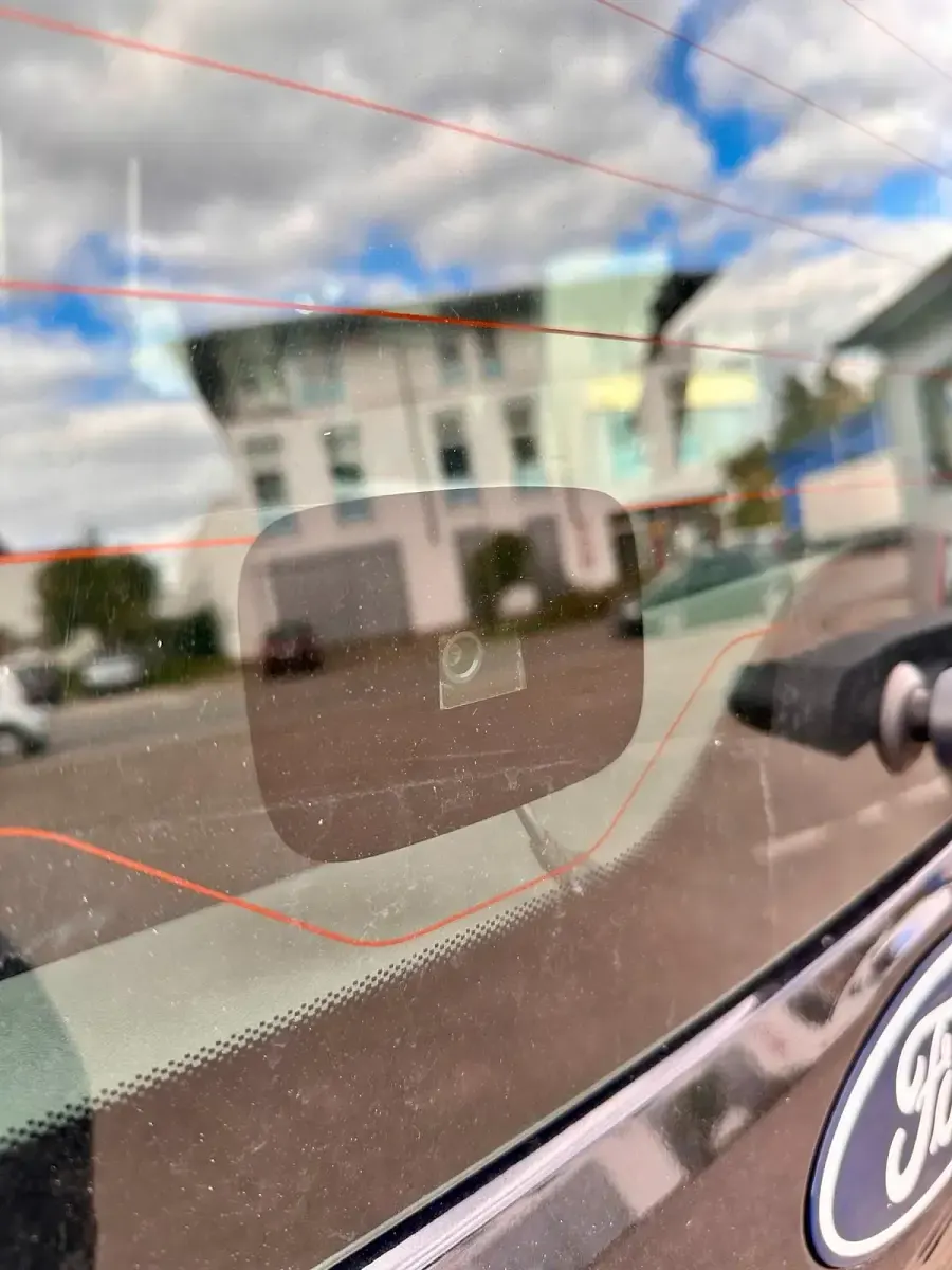 Gebraucht Ford Tourneo Custom Titanium 170 PS (125 kW) 2025 Schwarz Van