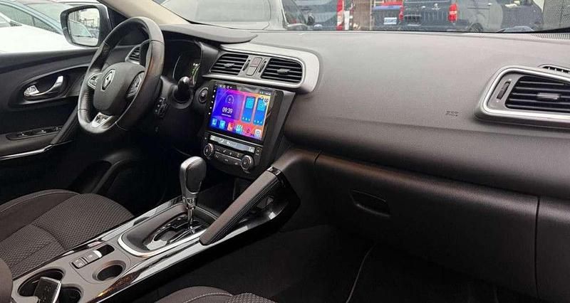 Gebraucht Renault Kadjar 131 PS (96 kW) 2018 Weiß SUV