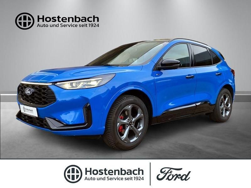 Schwarz Gebraucht 2024 Ford Kuga ST-Line X SUV | 34.990 € (Fairer Preis) - Bild 1/4