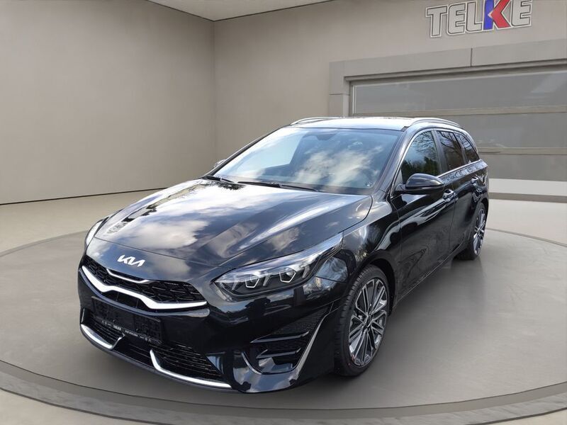 Schwarz Gebraucht 2024 Kia Ceed Sportswagon Kombi | 29.990 € (Fairer Preis) - Bild 1/4