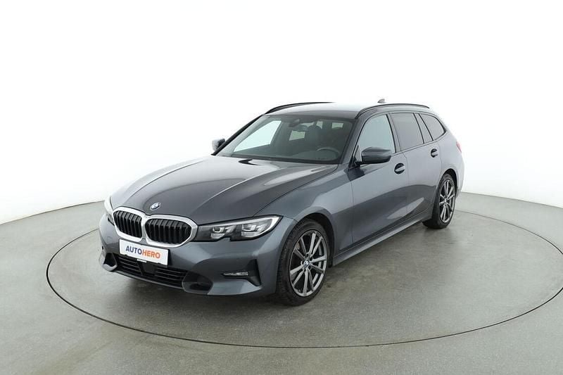Gebraucht BMW 320 Sport Line 190 PS (139 kW) 2021 Kombi