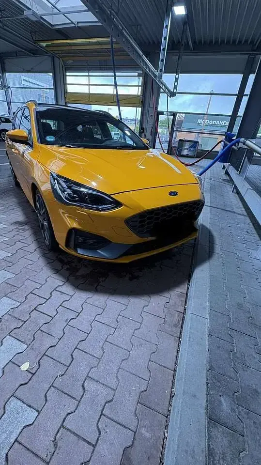 Używany Ford Focus ST 280 KM (205 kW) 2019 Kombi