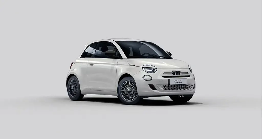 Neu Fiat 500 Icon 65 PS (47 kW) 2026 Weiß
