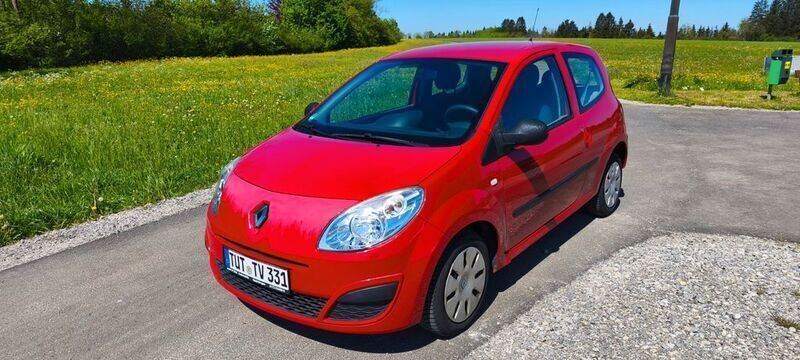 Rot Gebraucht 2009 Renault Twingo Kleinwagen | 2.500 € (Guter Preis) - Bild 1/4