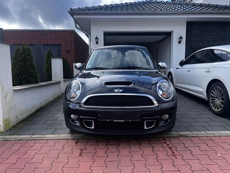 Gebraucht Mini Cooper S 184 PS (135 kW) 2013 Schwarz Kleinwagen