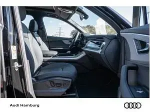 Neu Audi Q7 Ambiente 394 PS (289 kW) 2026 Schwarz (mythosschwarz metallic) SUV