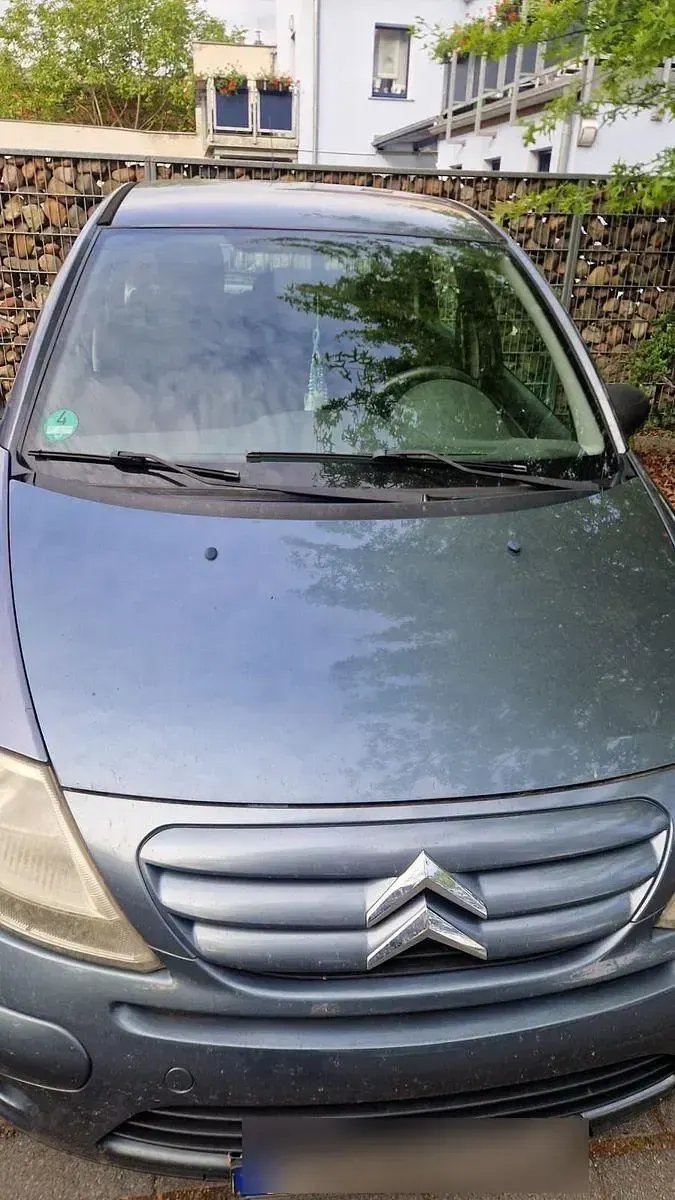 Gebraucht Citroën C3 Exclusive 60 PS (44 kW) 2006 Grau Limousine