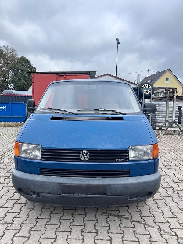 Blau Gebraucht 1999 VW T4 Van | 2.749 € (Superpreis) - Bild 1/4