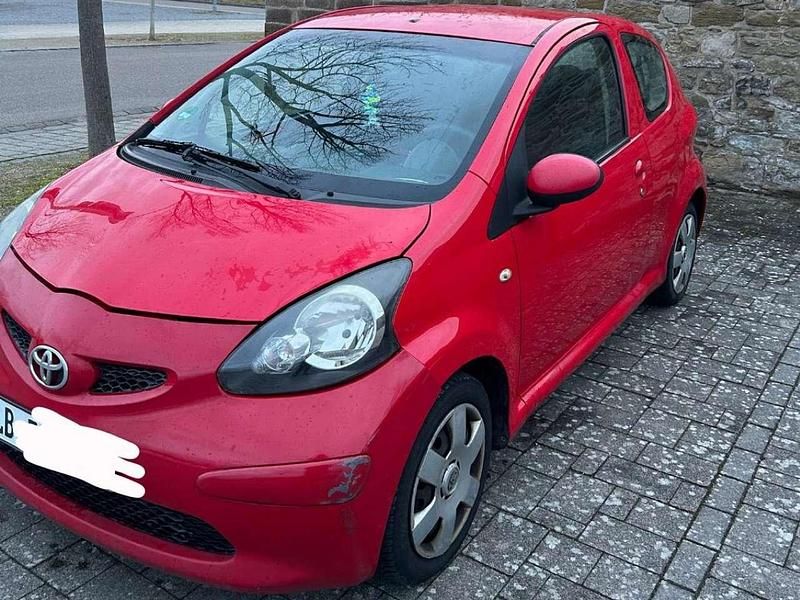 Gebraucht Toyota Aygo 68 PS (50 kW) 2010 Kleinwagen