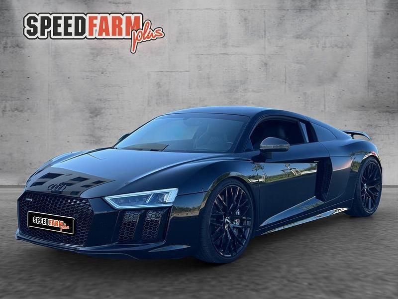Schwarz Gebraucht 2016 Audi R8 Coupé Advanced Coupé | 114.999 € - Bild 1/4