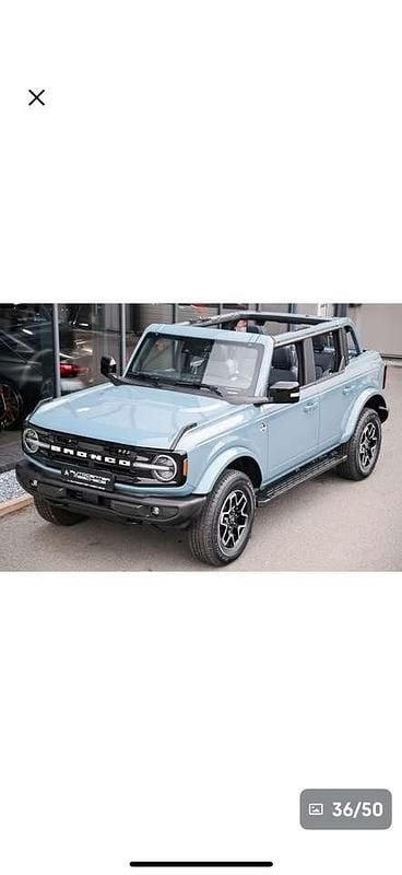 Gebraucht 2024 Ford Bronco SUV | 47.900 € - Bild 1/4