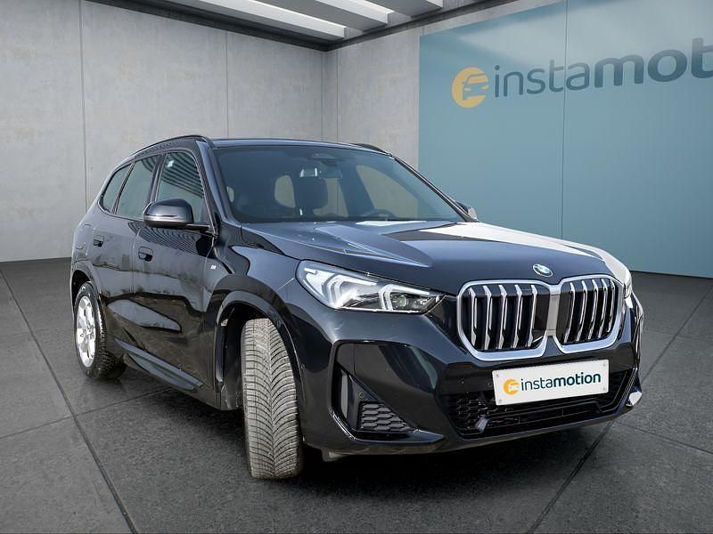Gebraucht BMW X1 156 PS (114 kW) 2025 Schwarz SUV