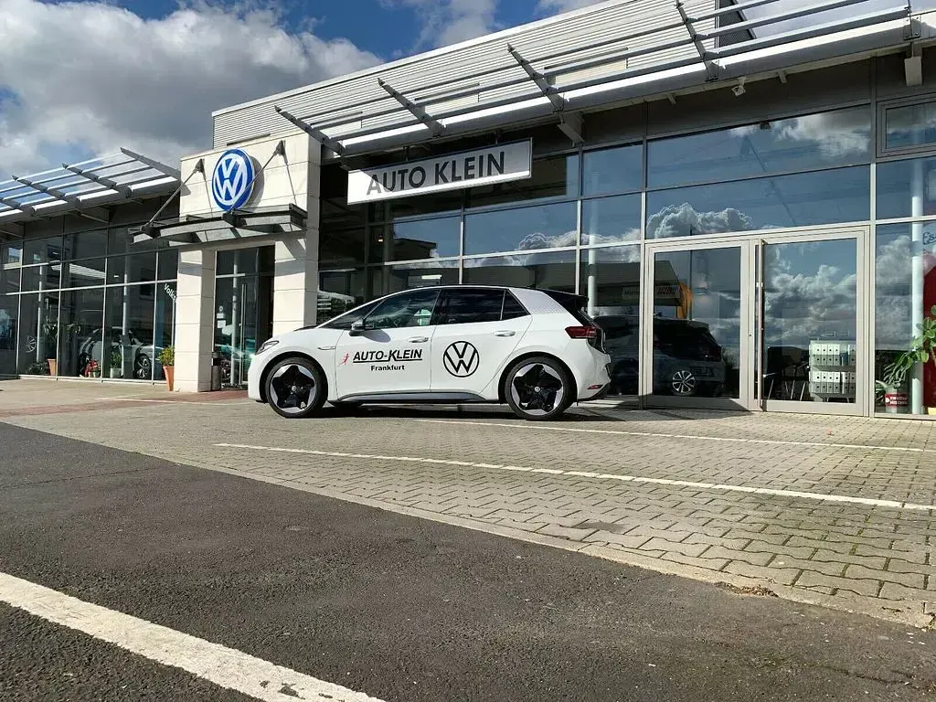Neu VW ID. Polo Trendline 85 kW (116 PS) 2026 Gelb Kleinwagen