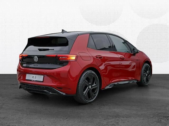 Gebraucht VW ID.3 GTX 210 kW (286 PS) 2022 Andere farbe Kleinwagen