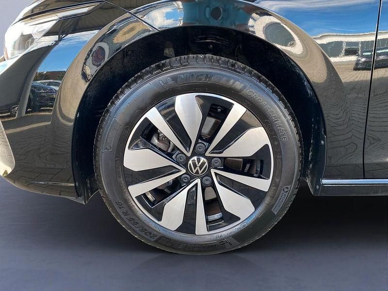 Gebraucht VW Golf VIII Goal 150 PS (110 kW) 2024 Schwarz Kombi