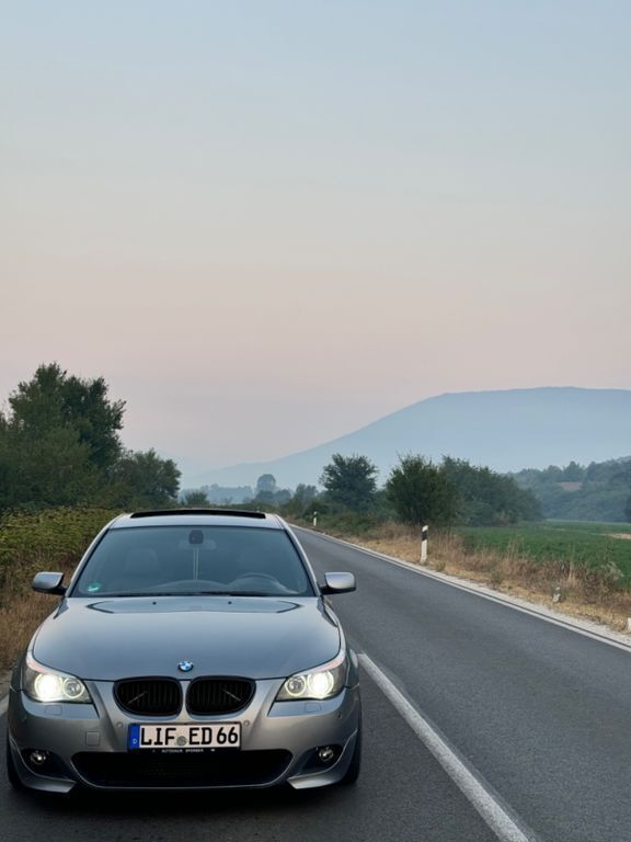 Gebraucht 2005 BMW 535 Sport Line Limousine | 9.800 € (Fairer Preis) - Bild 1/4