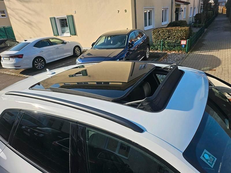 Gebraucht Audi Q5 299 PS (219 kW) 2020 Weiß SUV