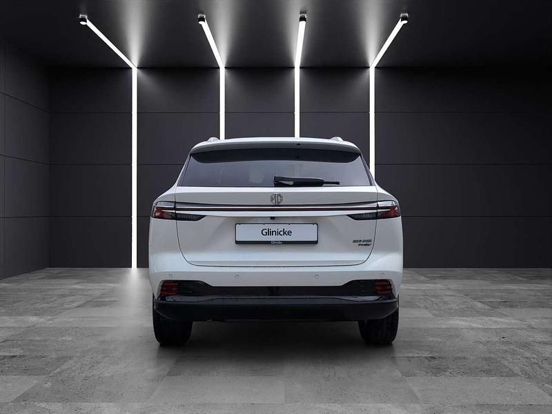 Gebraucht MG HS Luxury 272 PS (200 kW) 2025 Dover white SUV