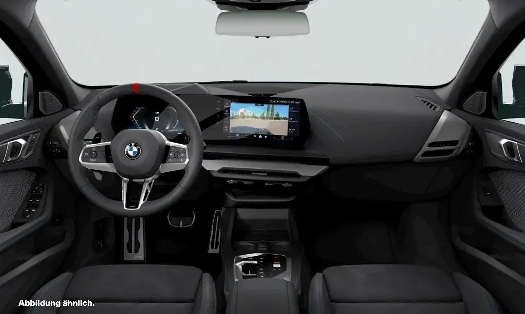 Neu BMW M135 Performance 300 PS (220 kW) 2026 Blau Kleinwagen