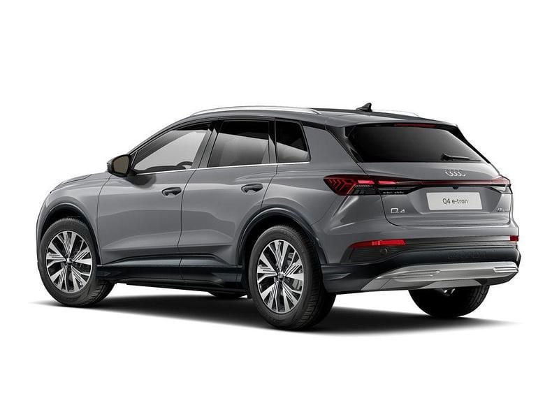 Gebraucht Audi Q4 e-tron Advanced 210 kW (286 PS) 2025 Kieselgrau SUV