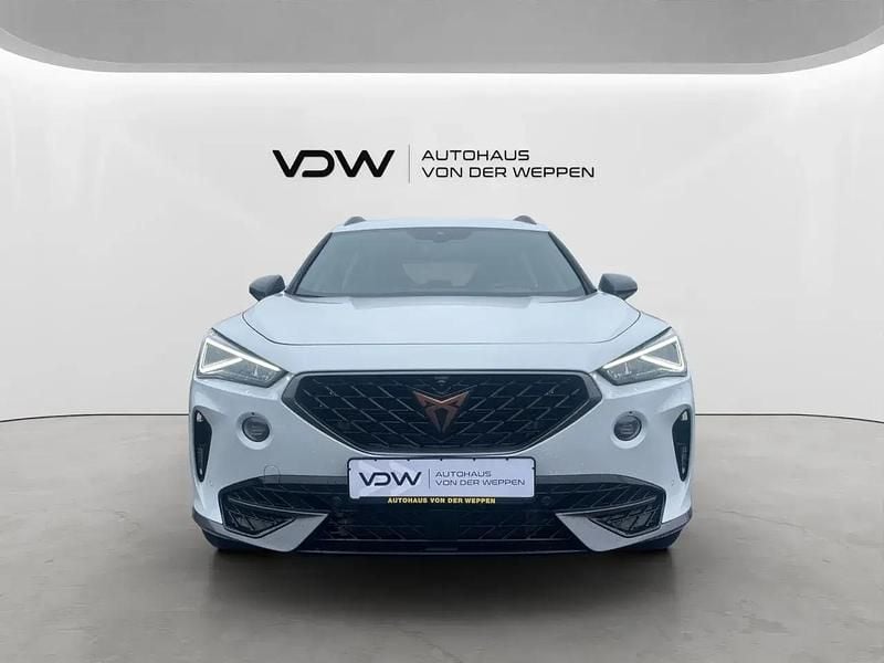 Gebraucht Cupra Formentor VZ 180 PS (132 kW) 2024 Weiß SUV