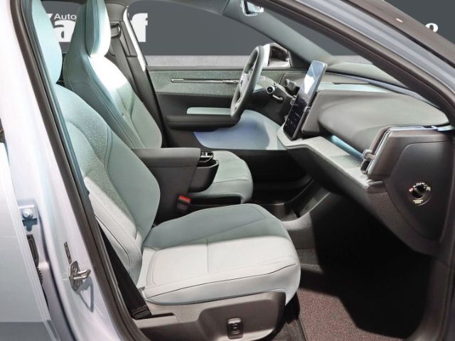 Gebraucht Volvo EX30 Performance 314 kW (428 PS) 2024 Cloud blue SUV