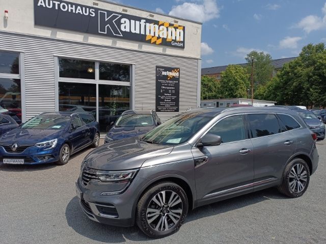 Grau Gebraucht 2022 Renault Koleos Initiale Paris SUV | 26.890 € (Fairer Preis) - Bild 1/4