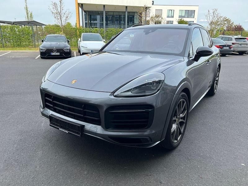 Second-hand Porsche Cayenne 340 CP (250 kW) 2019 Gri SUV
