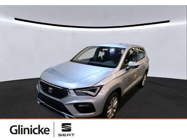 Gebraucht Seat Ateca Style 150 PS (110 kW) 2024 Silber SUV